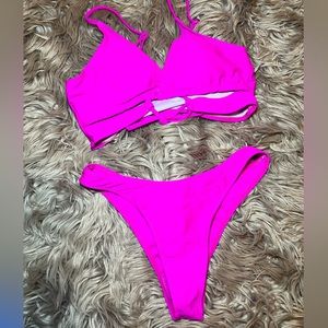 Pink Bikini